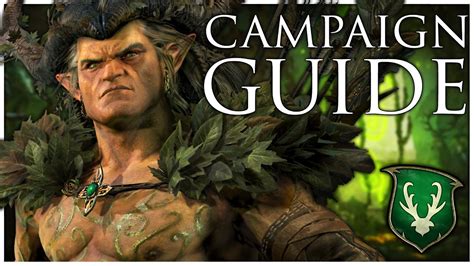 warhammer 3 wood elves guide|Wood Elves Immortal Empires Campaign Guide .